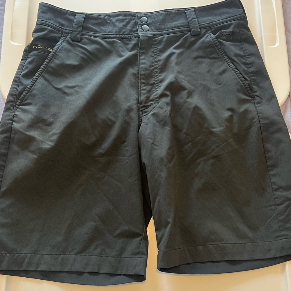 Under Armour ColdBlack Golf Performance Shorts
